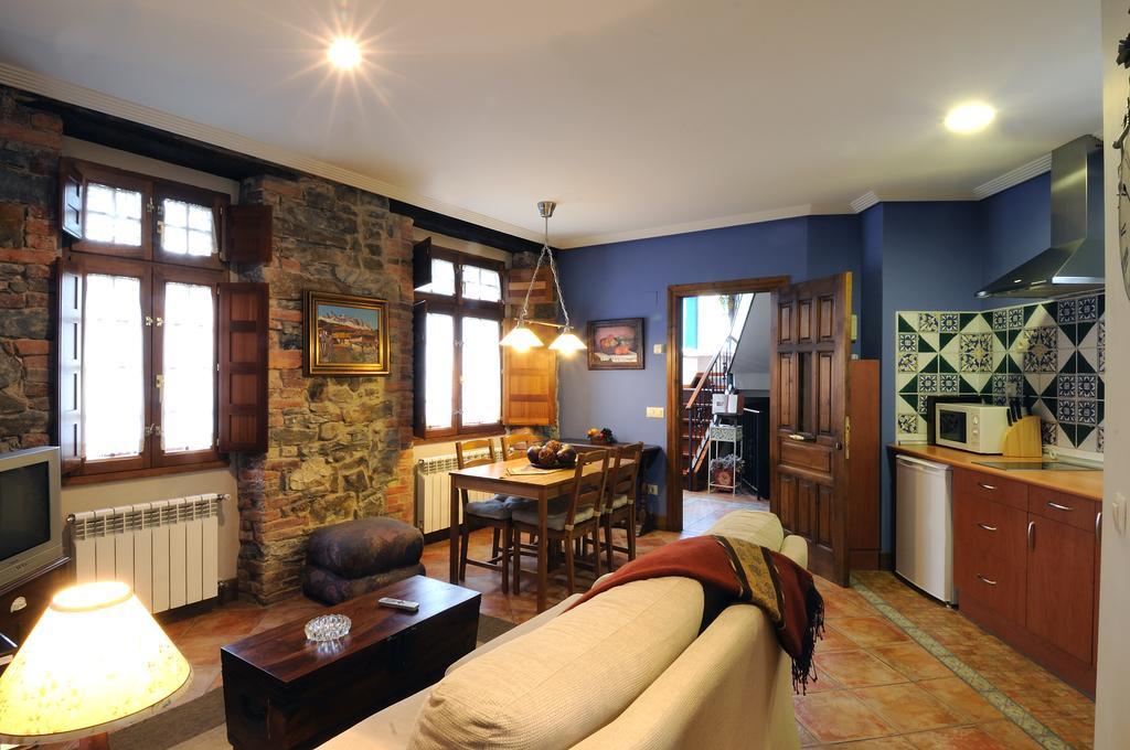 Apartamentos Casa Maria Juanin Collanzo Room photo